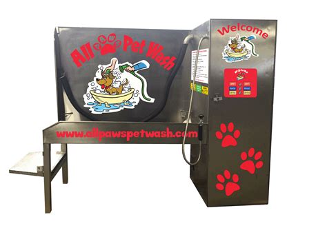 Our typical pricing set up requires £10 to start the wash with 12 minutes on the timer. Pet Wash Stations for Apartment Complexes | All Paws Pet ...