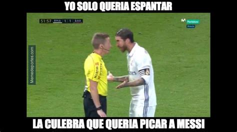 Juego real madrid vs fc barcelona hoy por tv en américa. Real Madrid vs Barcelona: despiadados memes del clásico ...