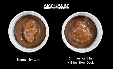 Instant Pot Apple Butter Pressure Cooker Tested By Amy Jacky