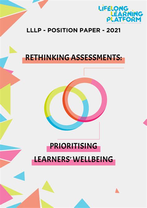 Pdf Rethinking Assessments Prioritising Learners Wellbeing