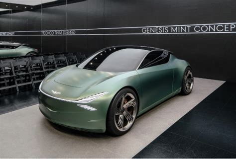 Genesis today officially revealed exterior and interior images of the gv60, the brand's first electric vehicle based on dedicated ev platform.the gv60 is. 제네시스 전기차 GV60 9월 뮌헨모터쇼 데뷔