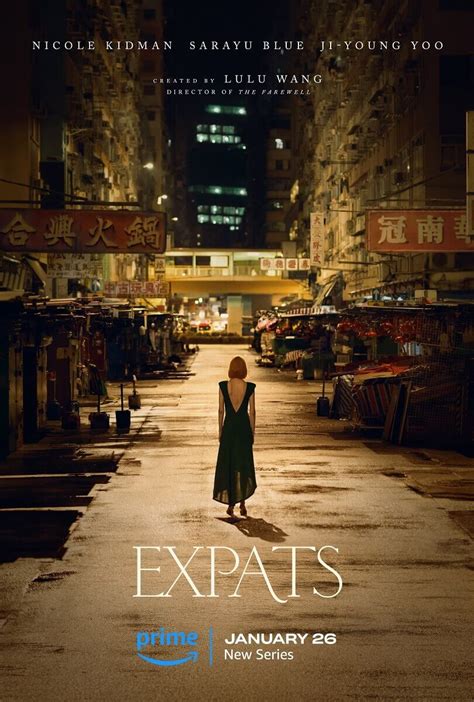 ‘expats Series With Nicole Kidman Set Early 2024 Premiere Date