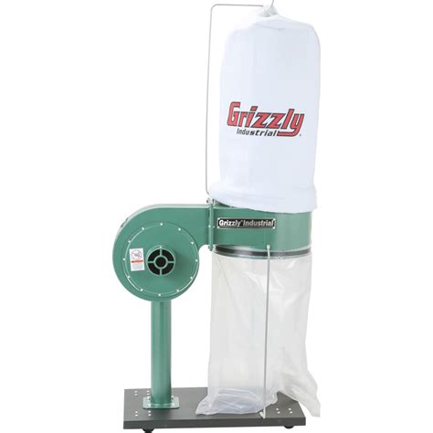 1 Hp Dust Collector At