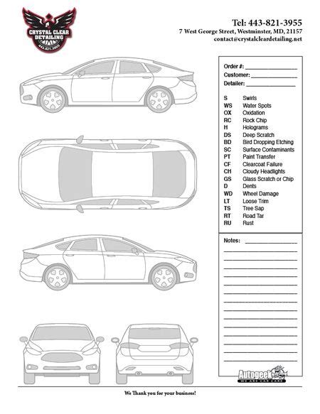 Whether you need original cv models, classic cv examples or resume templates, you can find them all in our resume formats & templates section >. Vehicle Damage Inspection Form Pdf Is Vehicle Damage ...