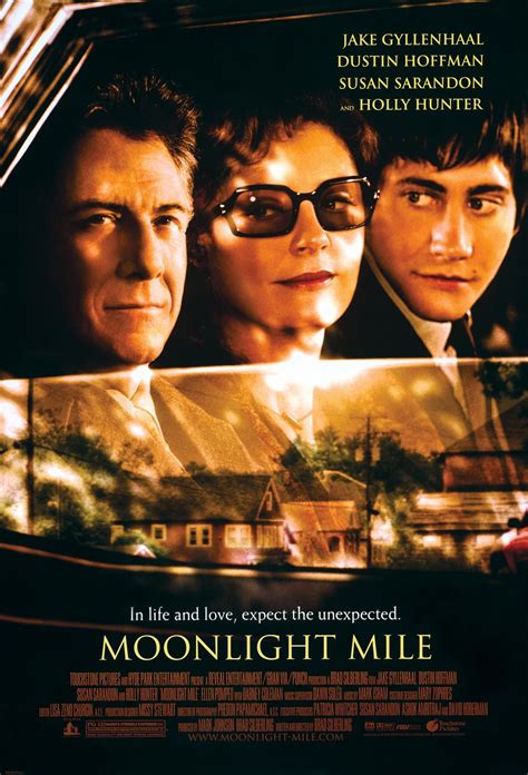 Moonlight mile is a 2002 american romantic drama film written and directed by brad silberling. Moonlight Mile (#1 of 3): Extra Large Movie Poster Image ...