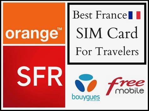 Top 52 Imagen Orange France Sim Card Vn