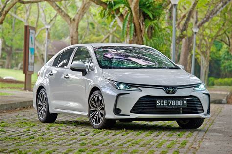 2020 Toyota Corolla Altis Why It Is The Tom Cruise Of Cars