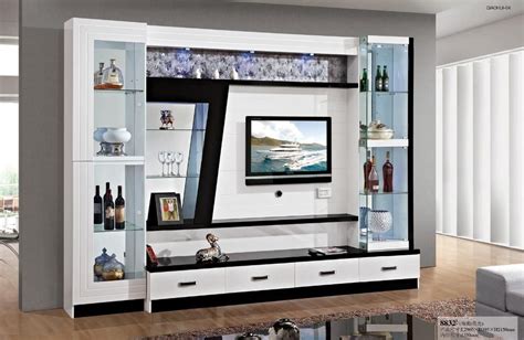 Tempered glass is four to five times stronger than ordinary glass, offering high levels of strength and durability, ensuring your glass display cabinets will last. Wall Display Units and Tv Cabinets in 2020 | Tv unit decor ...