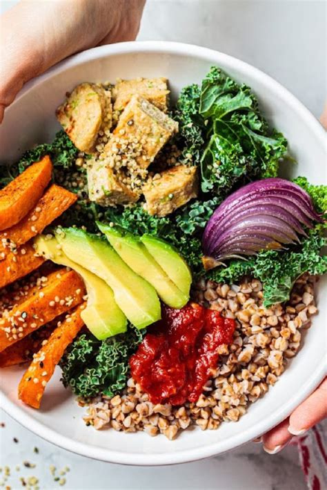 35 Healthy And Delicious Vegan Power Bowls You Will Crave Sarah Blooms