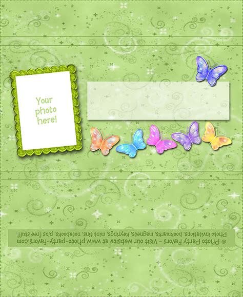 Butterfly Candy Bar Wrapper Free Printable All Occasion Chocolate Bar
