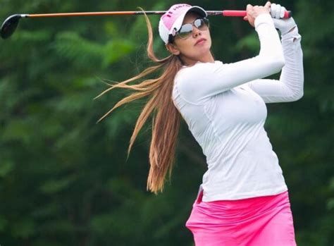 Top Beautiful Hottest Female Golfers Top About