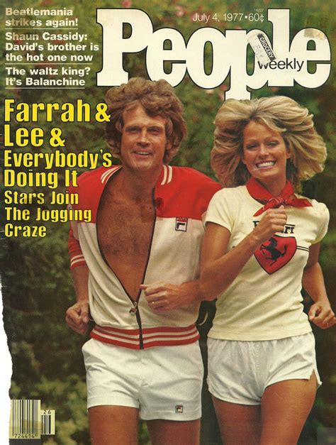 Pin By Christopher Knipes On Farrah Fawcett People Magazine Covers