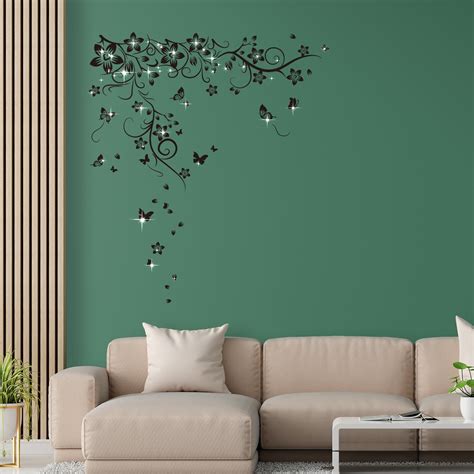 Wall Stickers For Living Room Cabinets Matttroy