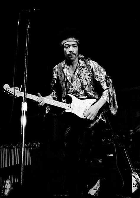 Jimi Hendrix Live In Copenhagen 1970