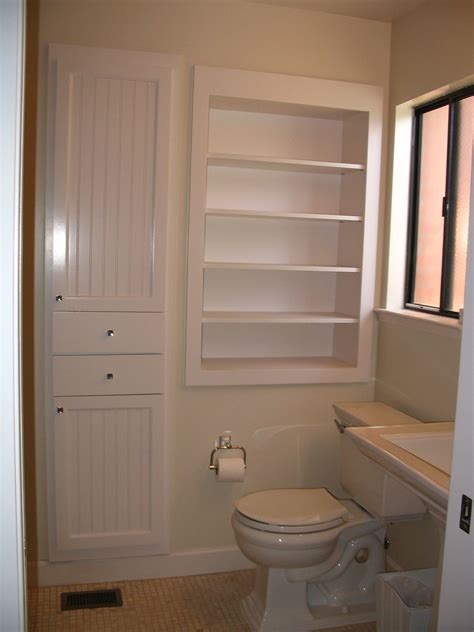 Aimee Hernandez Design Small Bathroom Diy Small Bathroom Storage