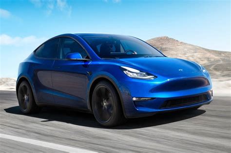 Like every tesla, model y is designed to be the safest vehicle in its class. Tesla Model Y: um SUV elétrico com preço de Volkswagen ...