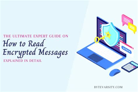How To Read Encrypted Messages 05 Easy Ways