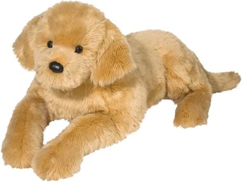 Douglas Sherman Golden Retriever Dog Large Plush Stuffed