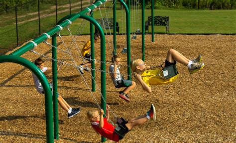 Commercial Playground Equipment From Gametime