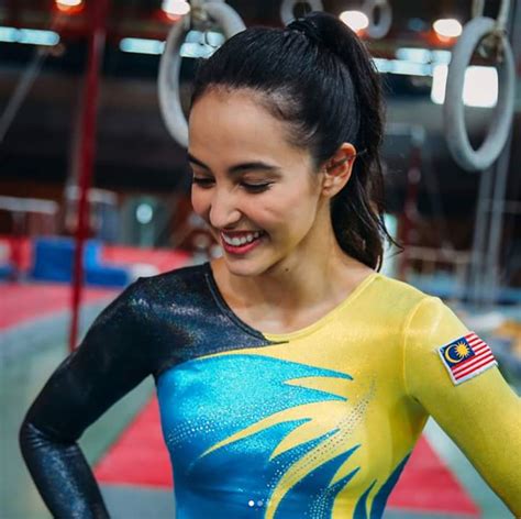 Biodata Farah Ann Abdul Hadi Ratu Gimnastik Malaysia Celotehsukan
