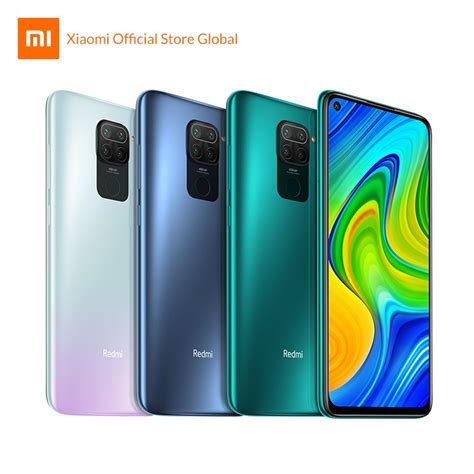 Ips lcd, 6.53 , full hd + os: Xiaomi Redmi Note 9 (3GB+64GB) Global Version | Shopee Philippines