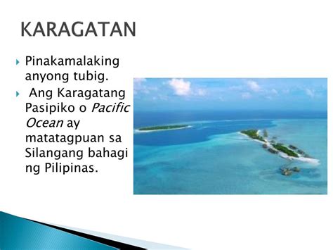 Ano Ang Anyong Tubig Na Nasa Silangan Bahagi Ng Pilipinas Bansana