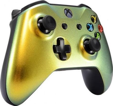 Xbox One S Wireless Controller Chameleon Custom