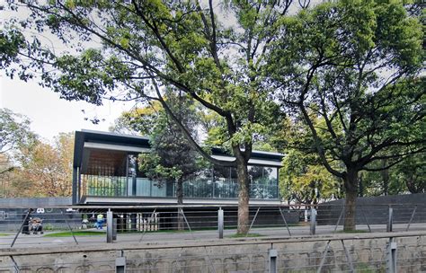 Galería De Riverside Park Pavilion Vector Architects 8