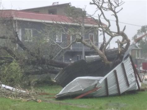 Cyclone burevi shies away from kerala but heavy rain likely. Tropical Cyclone Harold Hits Solomon Islands, Vanuatu ...