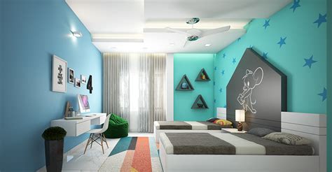 Kids Bedroom Interior Design Ideas On A Budget