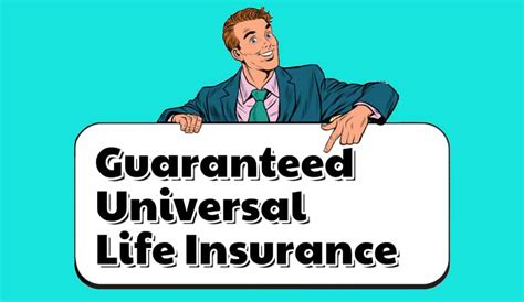 Maybe you would like to learn more about one of these? Does Guaranteed Universal Life Insurance Provide Lifetime Coverage - NaijaTechGuide