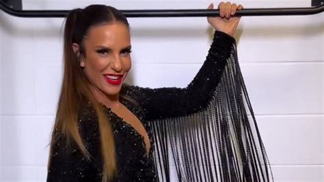 Ivete Sangalo Posta V Deos Nos Bastidores Do Bbb Bbb Gshow