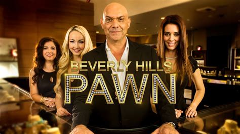 Beverly Hills Pawn Cast Season Stars Main Characters