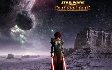 SWTOR Official Wallpaper - WallpaperSafari