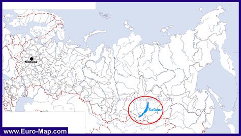 Картинки по запросу польша и россия на карте Карты Байкала | Подробная карта озера Байкал с населенными ...