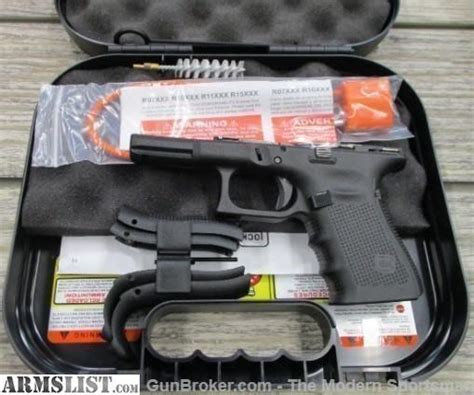Armslist For Sale Complete Glock 19 Gen 4 Frame Lower 9mm
