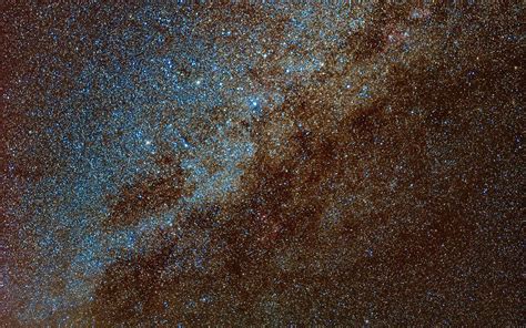 Download Wallpaper 1440x900 Starry Sky Milky Way Galaxy