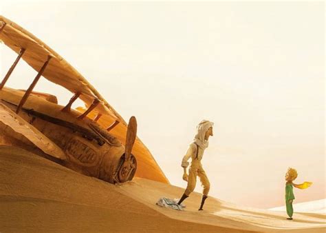 netflix to premiere animated movie the little prince in the us video geeky gadgets