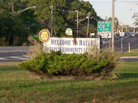 Welcome To Hazlet Keyport New Jersey