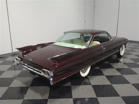 18 1961 Cadillac Coupe Deville For Sale Most Searched Roth Cadillac