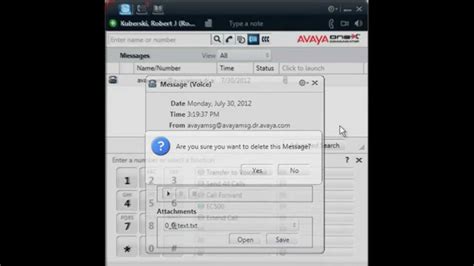 How To Configure Avaya One X Communicator For Integration With One X