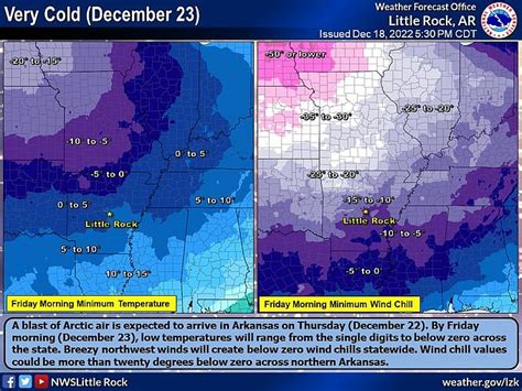 Freezing Weather Expected Thursday Through Christmas Day Snow Forecast