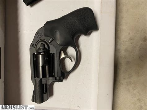 ARMSLIST For Sale Ruger LCR 9mm