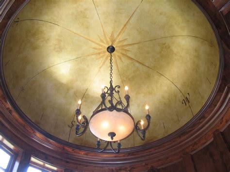 Before buying and installing the stained glass ceiling, you should conduct a. 10 Elegant Residential Dome Ceiling Designs by CEILTRIM Inc.