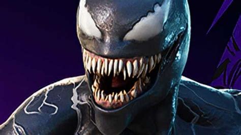 Fortnite Leak Reveals A First Look Venom Let There Be Carnage Skins