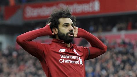 Liverpool's egyptian star, mohamed salah, has scored 43 goals in 49 games this season, carrying his team to its first champions league final in more than a decade.credit.lindsey parnaby/agence. Mohamed Salah goal vs Chelsea video, reaction, Liverpool ...