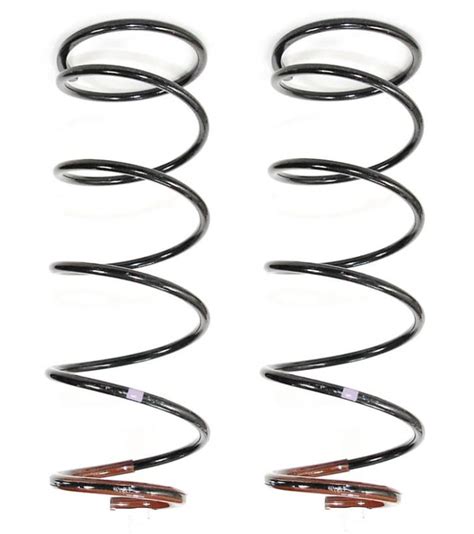 Genuine Toyota Standard Rear Coil Springs With Ahc 100 Series