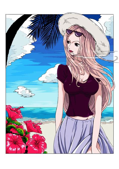 hina (one piece) drawn by sherumaru_(korcht06) | Danbooru