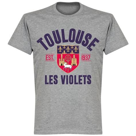 Also, a funded account is required or to have placed a bet in the last 24 hours to qualify. Toulouse FC fan shirt EST 1937 - Voetbalshirts.com