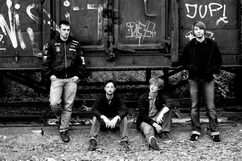 Synapsession Band Rock Alternativeindependent Aus Dresden Backstage Pro